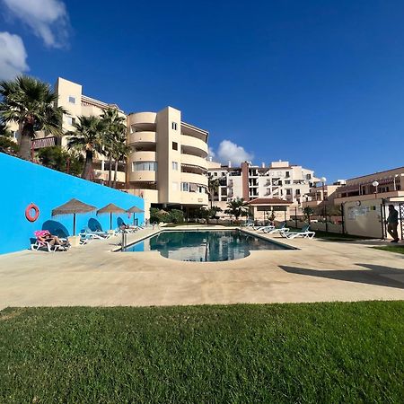 Benalmadena Beachfront Retreat Big Balcony And City Sea Views公寓 外观 照片